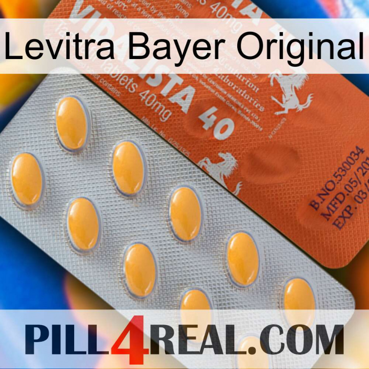 Levitra Bayer Original 43